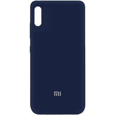 Чохол Silicone Cover My Color Full Protective (A) для Xiaomi Redmi 9A