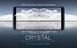 Захисна плівна Nillkin Crystal для Samsung A750 Galaxy A7 (2018)