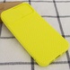 Чехол Camshield Square TPU со шторкой для камеры для Apple iPhone 11 Pro (5.8") Желтый