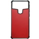 Универсальный TPU чехол Colour с усиленными углами 5.6-5.9 Красный