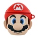 Силиконовый футляр Super Mario для наушников AirPods
