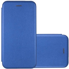 Шкіряний чохол (книжка) Classy для Xiaomi Redmi Note 5 Pro / Note 5 (DC), Синій