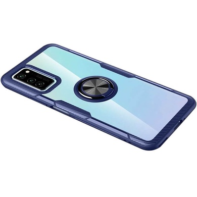 TPU+PC чохол Deen CrystalRing for Magnet (opp) для Samsung Galaxy Note 20