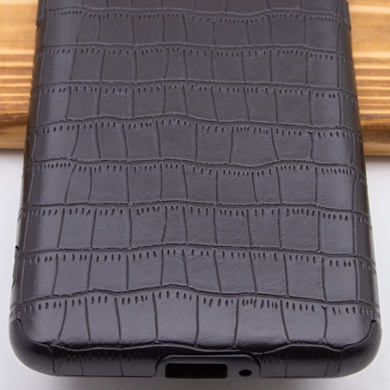 Шкіряна накладка Epic Vivi Crocodile series для OnePlus 7T