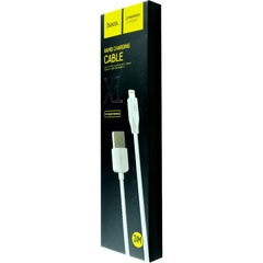 Дата кабель Hoco X1 Rapid USB to Lightning (3m), Білий