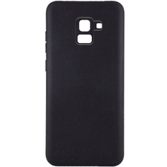Чохол TPU Epik Black для Samsung J600F Galaxy J6 (2018), Чорний