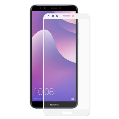 Гибкое ультратонкое стекло Caisles для Huawei Y7 Prime (2018) / Honor 7C pro