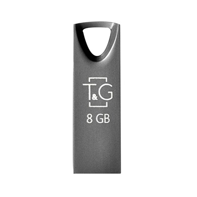 Флеш-драйв USB Flash Drive T&G 117 Metal Series 8GB
