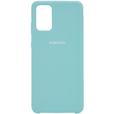 Чехол Silicone Cover (AA) для Samsung Galaxy S20+