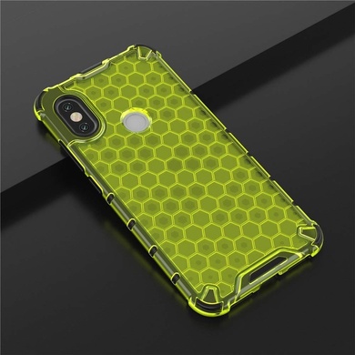 Ударопрочный чехол Honeycomb для Samsung Galaxy A10s