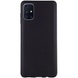 Чехол TPU Epik Black для Samsung Galaxy M31s Черный