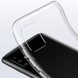 TPU чохол Epic Transparent 1,0mm для Samsung Galaxy A31