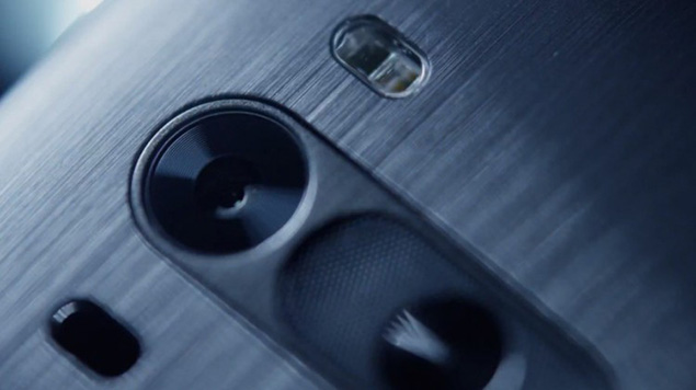 Основная камера LG G3