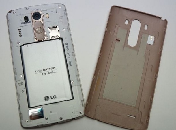 Аккумулятор LG G3