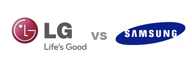 Сравнение LG и Samsung