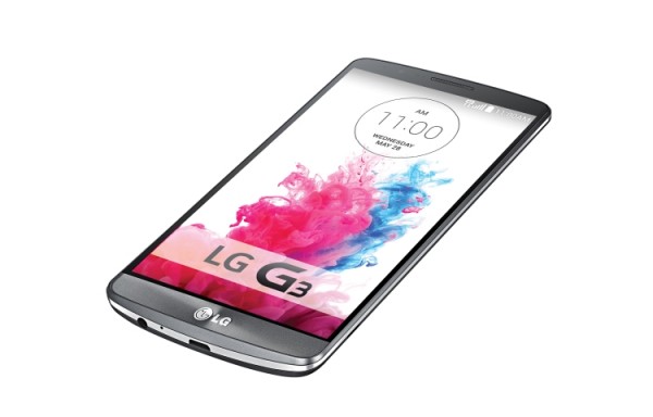 Внешний вид LG G3