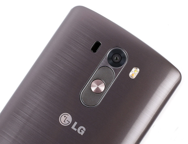 Задняя камера LG G3