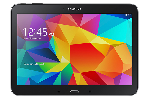 Внешний вид Samsung Galaxy Tab 4 10.1