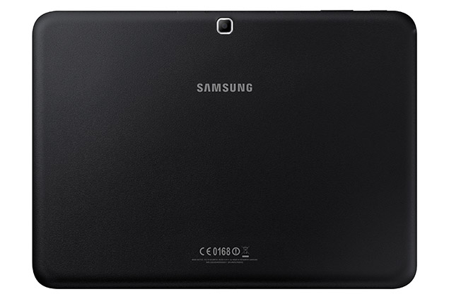 Задняя сторона Samsung Galaxy Tab 4 10.1