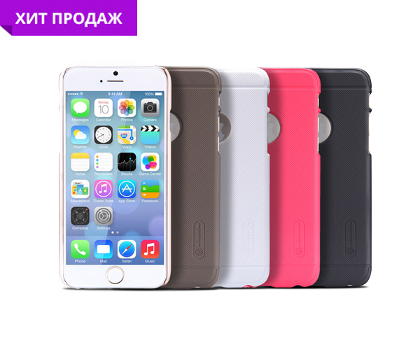 Чехол Nillkin Matte для Apple iPhone 6 (4.7")