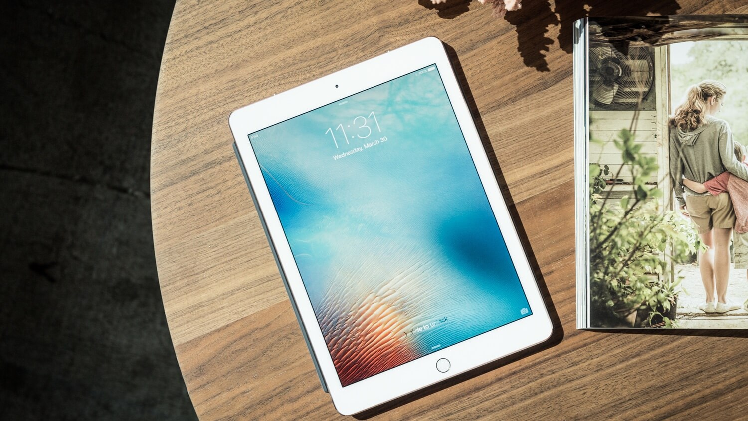 Стартовали продажи Apple iPad Pro 9.7 в Украине