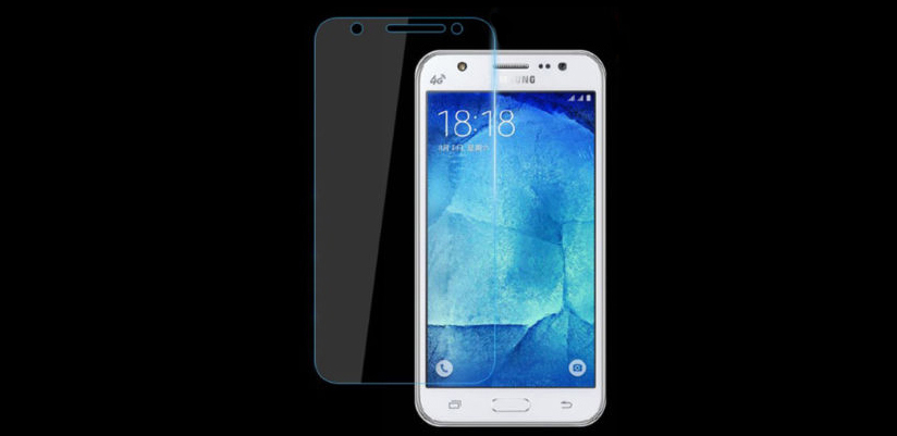 Защитное стекло Ultra Tempered Glass 0.33mm (H+) для Samsung J200H Galaxy J2 Duos
