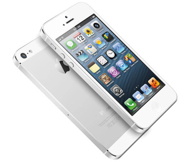 Apple патентует возможность создания безрамочного iPhone