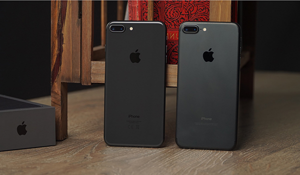 iPhone 8 Plus и iPhone 7 Plus: сравниваем топовые смартфоны от Apple
