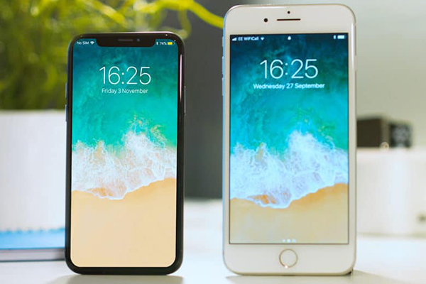 iPhone X vs iPhone 8 Plus: сравнение параметров двух смартфонов