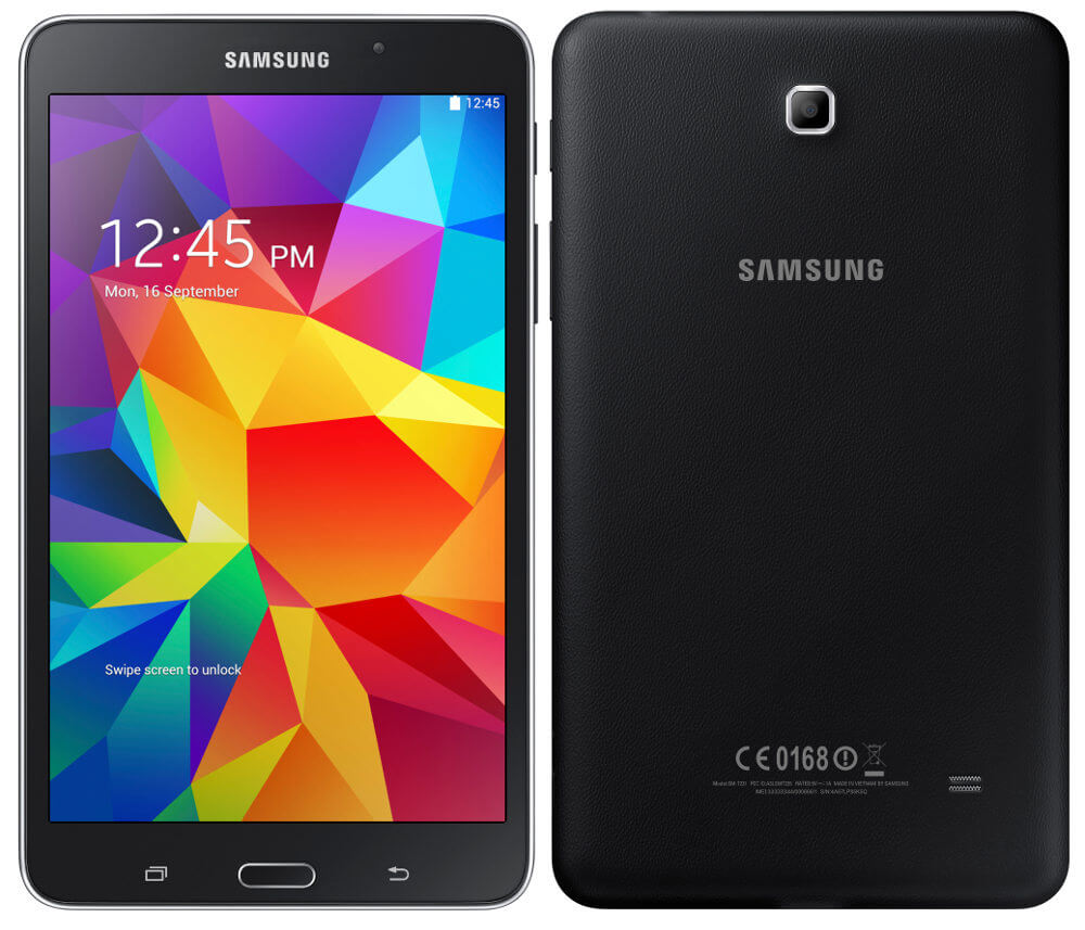 Обзор Samsung Galaxy Tab 4 7.0