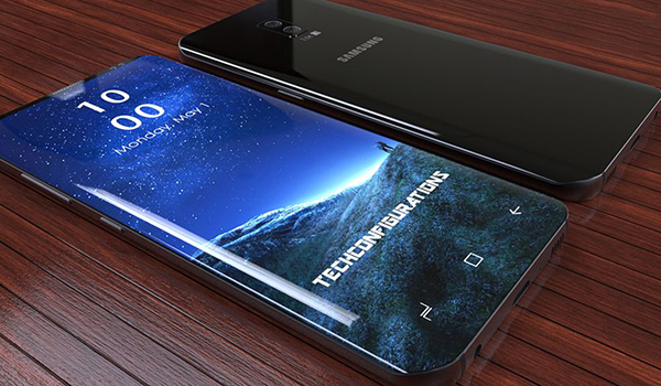 анонс Samsung Galaxy S9 Plus, фото смартфона Galaxy S9 Plus