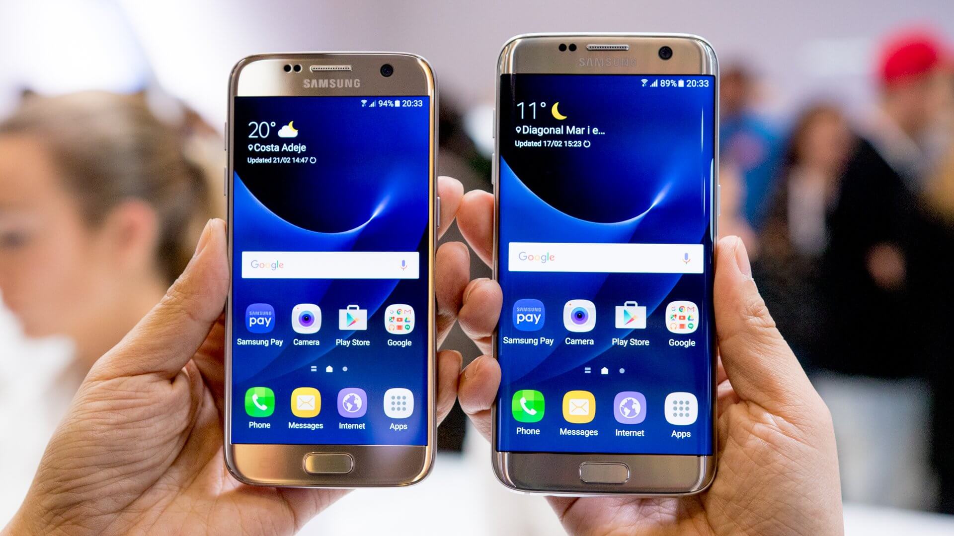 Samsung galaxy после обновления
