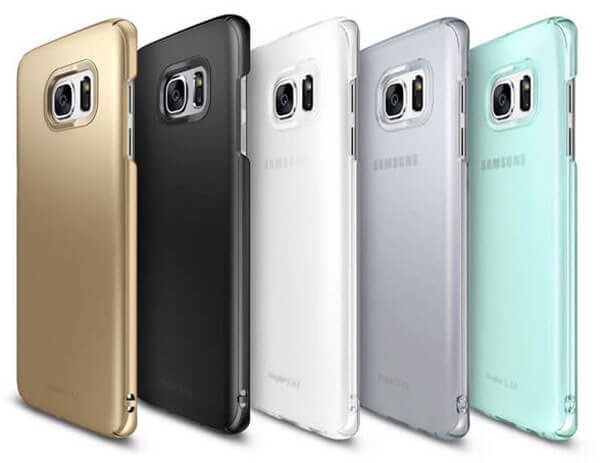 Чехлы для Samsung S7 Edge