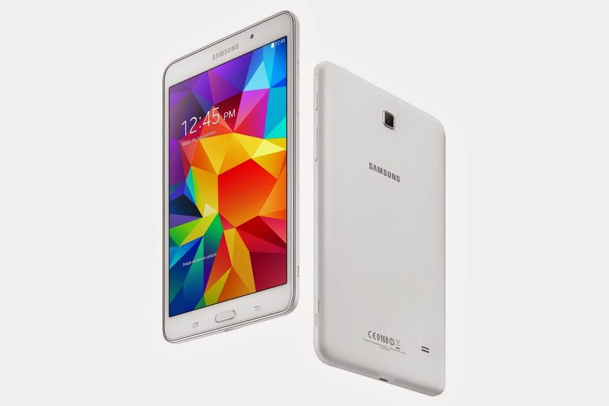 Отзывы о Samsung Galaxy Tab 4 7.0