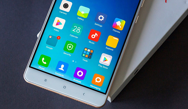 обзор Xiaomi Mi Max 3, концепт фото смартфона