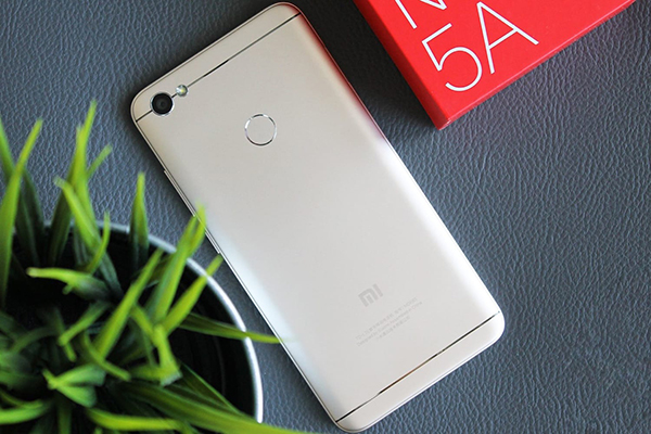 Обзор Xiaomi Redmi Note 5A Prime, фото, характеристики