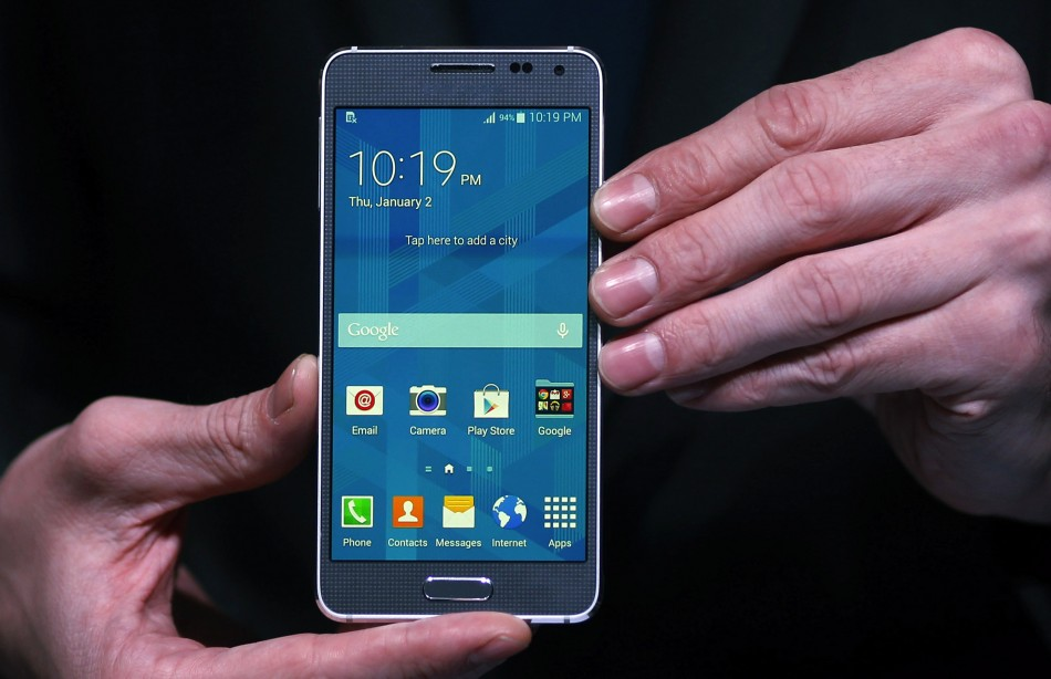 Экран Samsung Galaxy A5