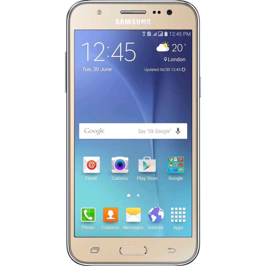 Чехол для Samsung Galaxy J5