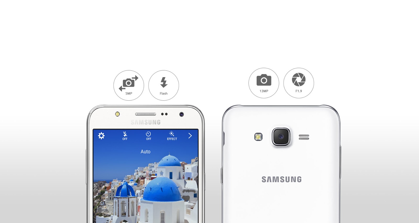 Камера Samsung Galaxy J5