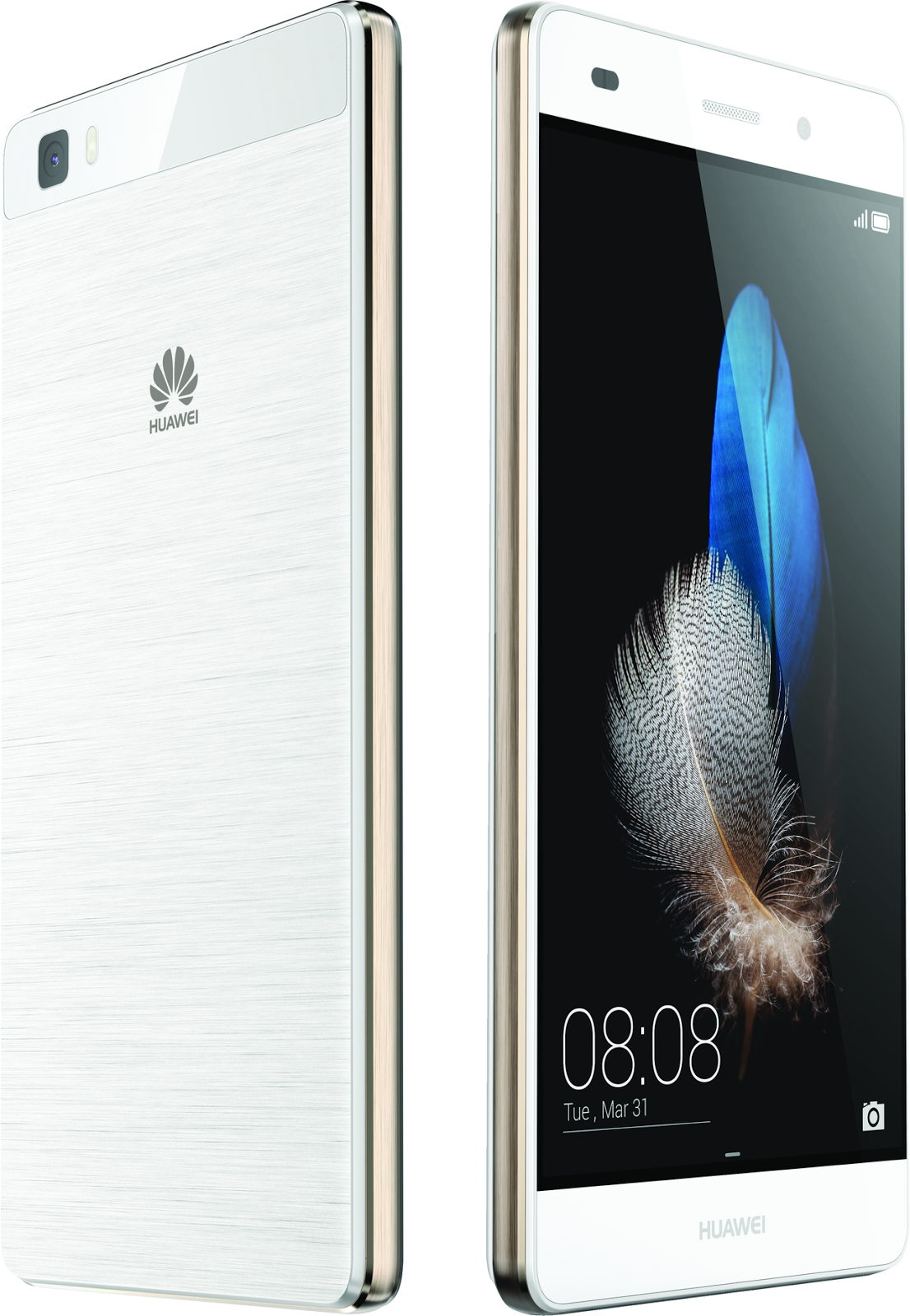 Сравнение с Huawei P8 Lite