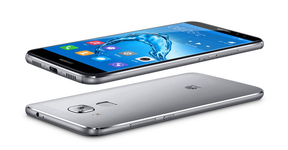 Новые смартфоны от Huawei - Nova и Nova Plus
